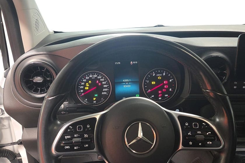Bild 5 av Mercedes-Benz Citan 112 CDI