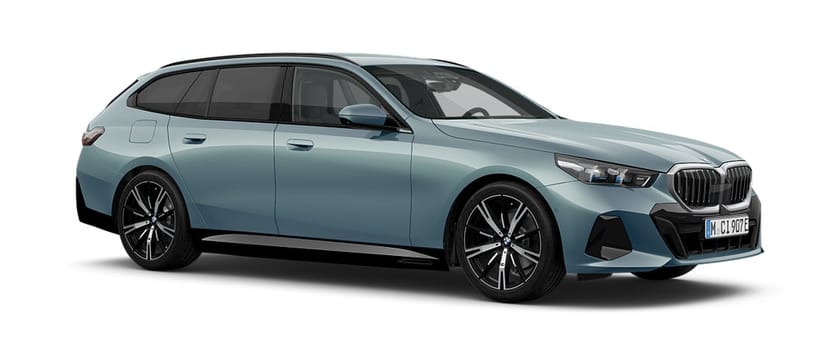 Bild 1 av BMW 530e xDrive Touring