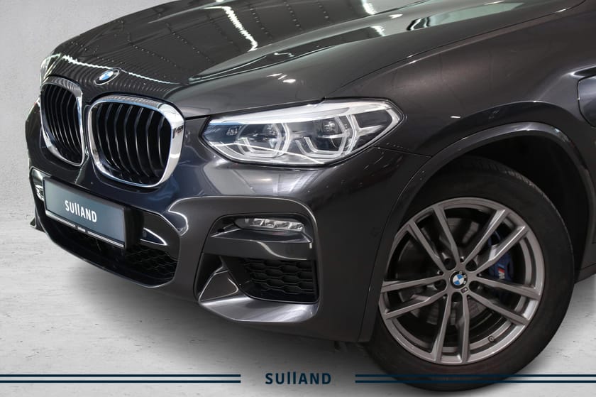 Bilde 3 av BMW X3 xDrive30e M-SPORT | PANORAMA | EL-SETER | ACC |