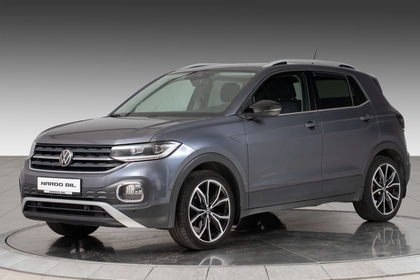 Bilde 3 av Volkswagen T-Cross
