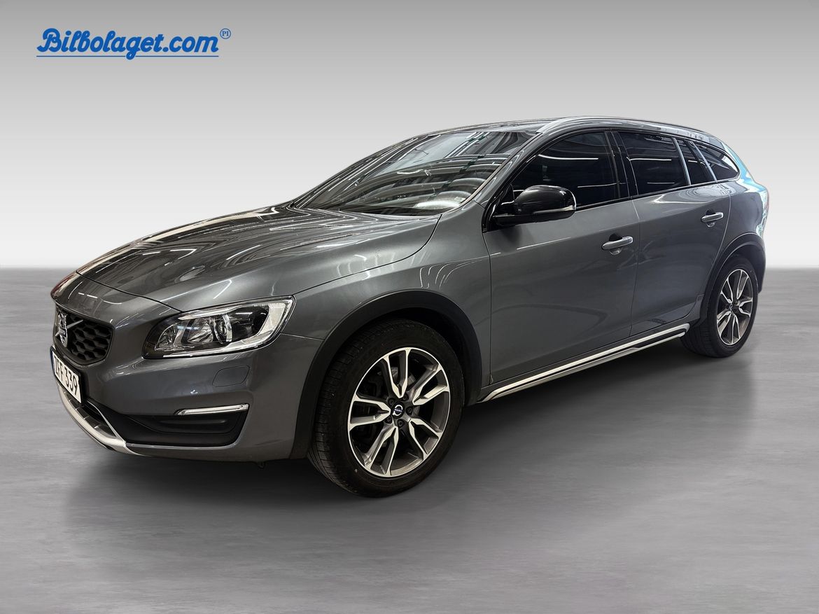 Volvo V60 2018