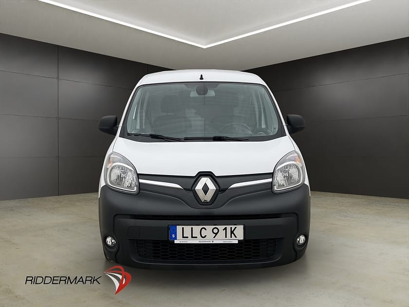Bild 5 av Renault Kangoo Z.E. Express 33kWh BATTERIHYRA B-Kamera 1-Brukare