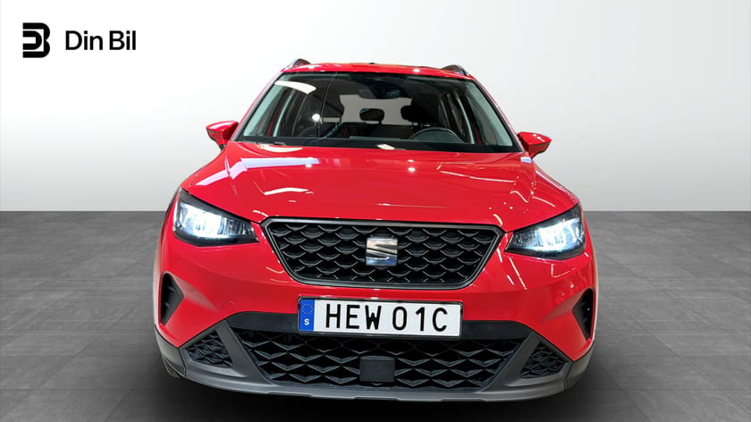 Bild 4 av SEAT Arona Style TSI95 Komfort