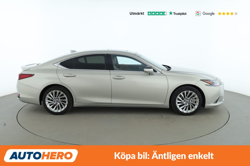 Bild 5 av Lexus ES 300h Luxury / Mark Levinson, 360, GPS