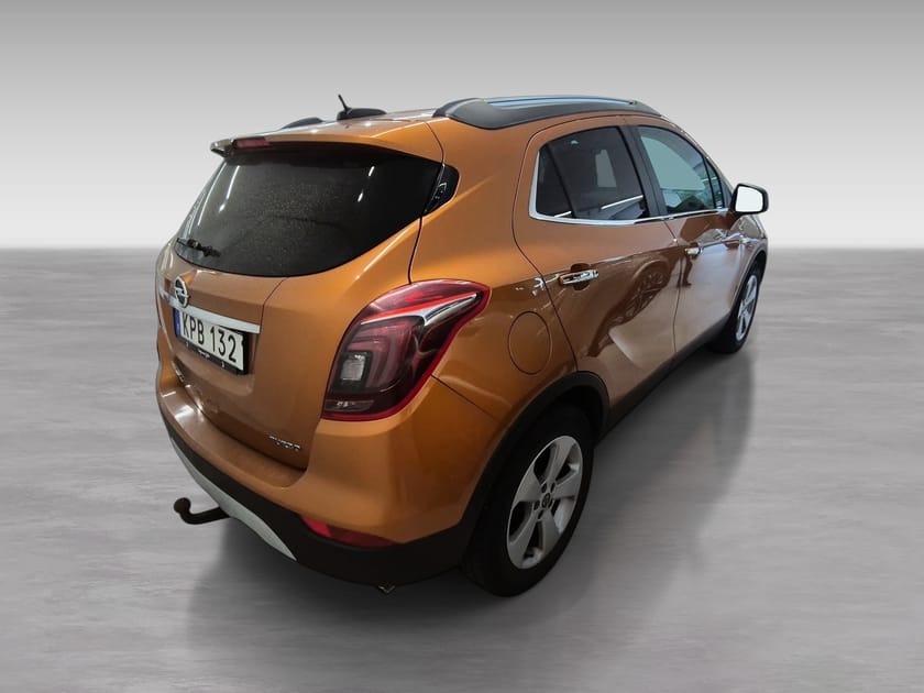 Bild 4 av Opel Mokka X 1,4 4WD