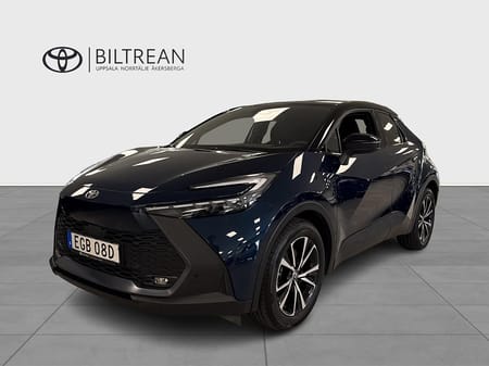 Toyota C-HR PHEV Style Teknikpaket Bi-Tone V-hjul Ingår