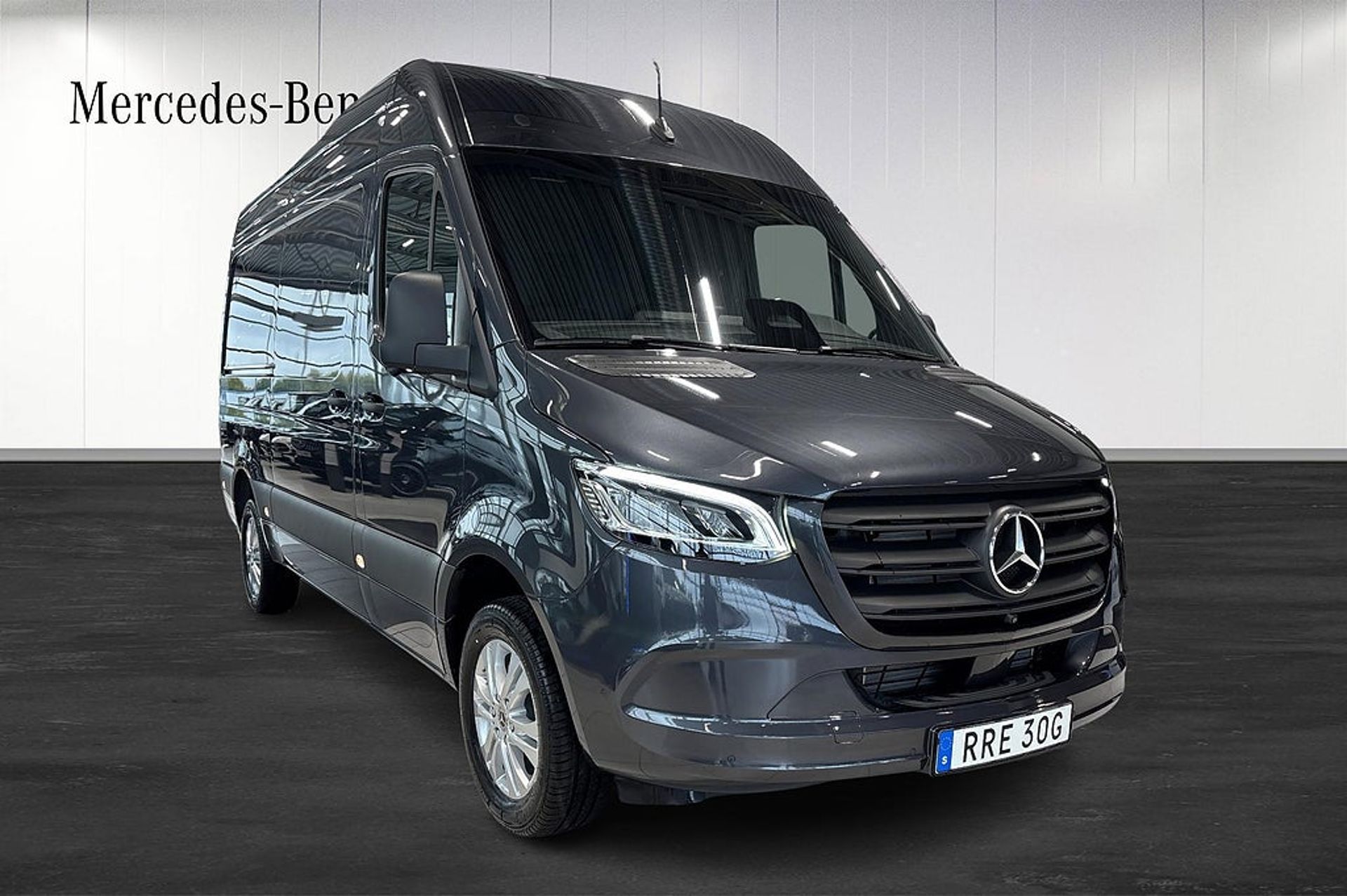 Mercedes-Benz Sprinter 2026, bild 2/10