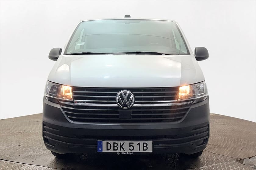 Bild 3 av Volkswagen Transporter T32 2.0 TDI 4M 3-sits Drag Värmare PDC 150hk