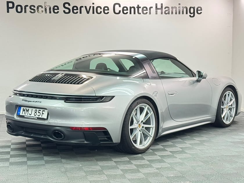 Bild 4 av Porsche 911 Targa 4 GTS