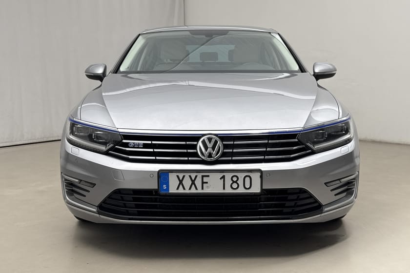 Bild 5 av Volkswagen Passat GTE