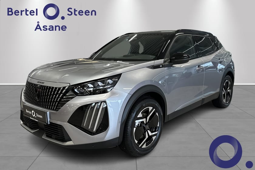 Bilde 1 av Peugeot e-2008 GT