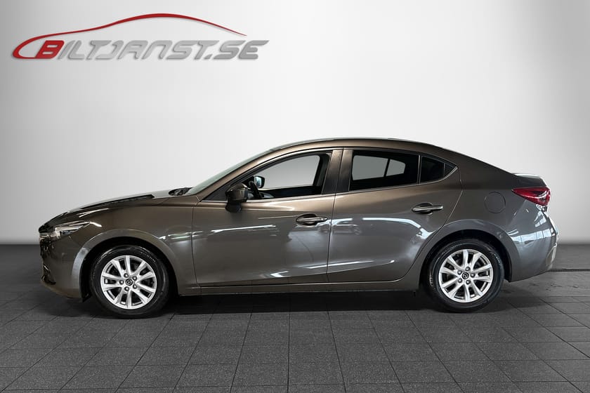 Bild 2 av Mazda 3 Sedan 2,0 SKY ACTIVE AUTOMAT
