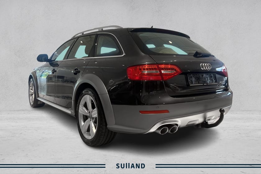 Bilde 3 av Audi A4 allroad quattro 2,0 163 hk diesel