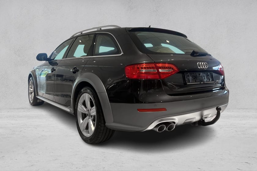 Bilde 3 av Audi A4 allroad quattro 2,0 163 hk diesel