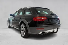 Thumnail bilde 2 av Audi A4 allroad quattro