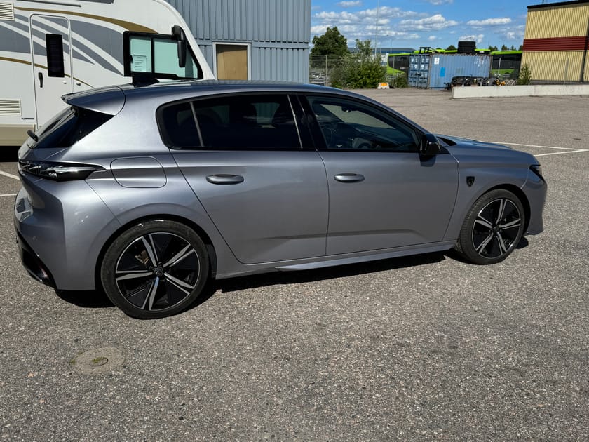Bild 3 av Peugeot 308 PureTech 130 GT 131hk