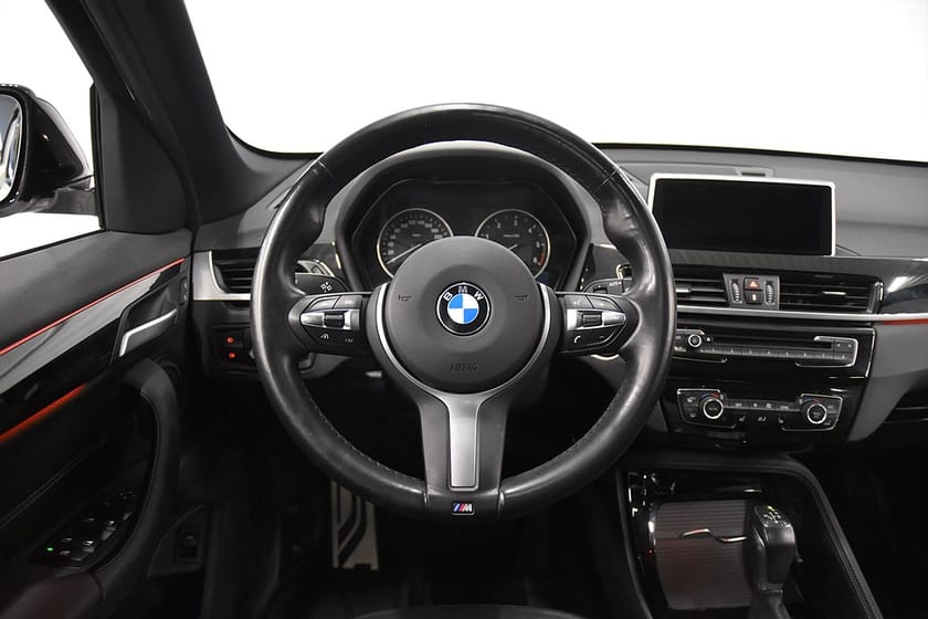 Bild 2 av BMW X1 xDrive20d