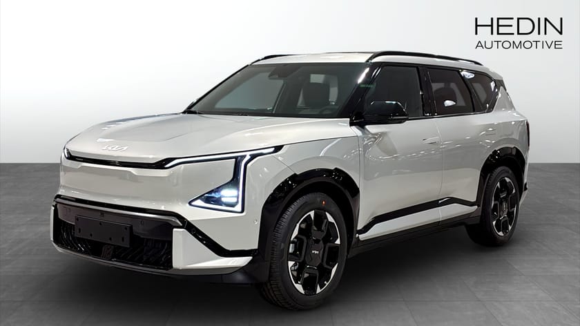 Bild 1 av Kia EV5 Long Range GT LINE *BUSINESS EDITION*