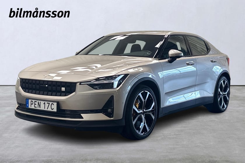 Bild 1 av Polestar 2 Long Range Dual Motor Performance 78kWh Perf Plus