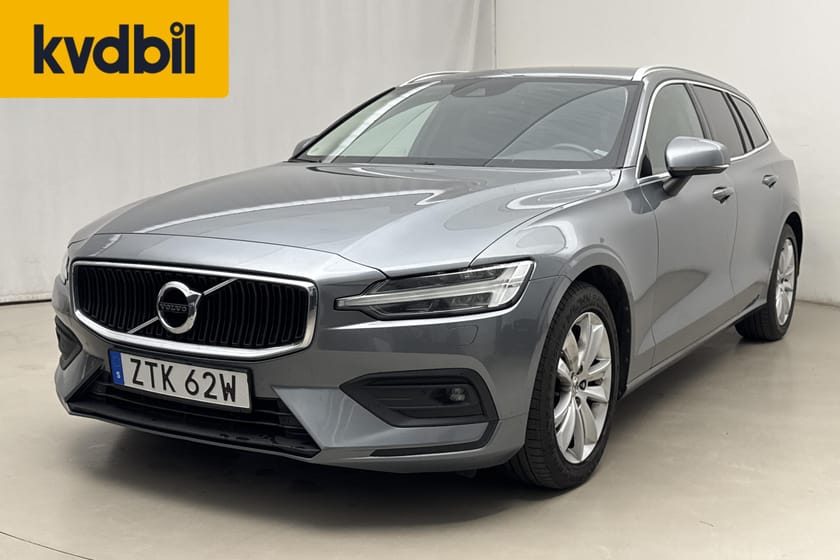 Bild 1 av Volvo V60 B4 Mildhybrid Diesel (197hk) Momentum Advanced