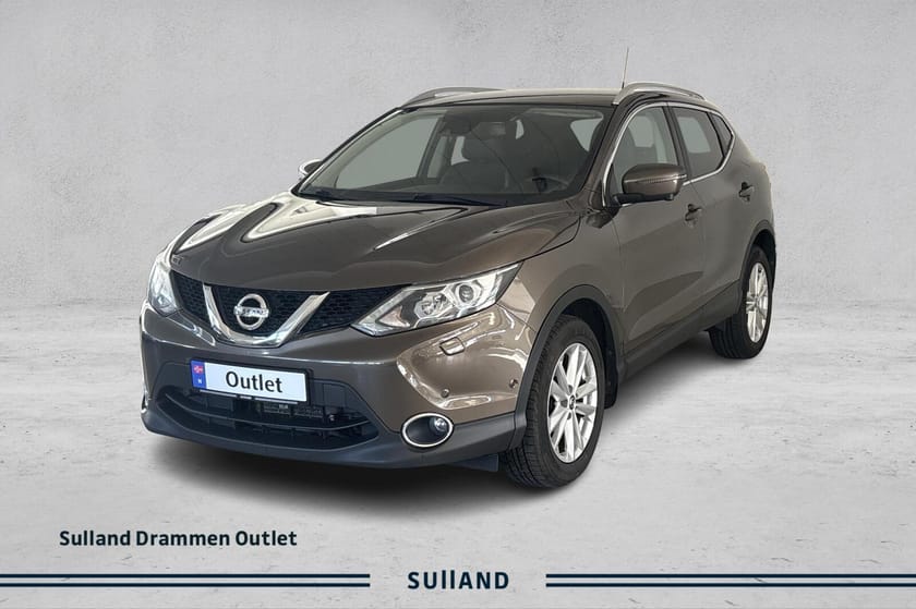 Bilde 1 av Nissan Qashqai