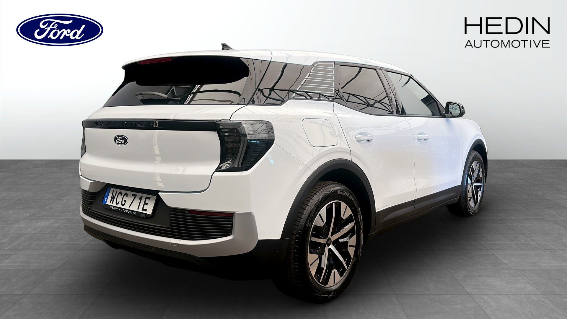 Ford Explorer EV Extended Range RWD 2025, bild 2/18