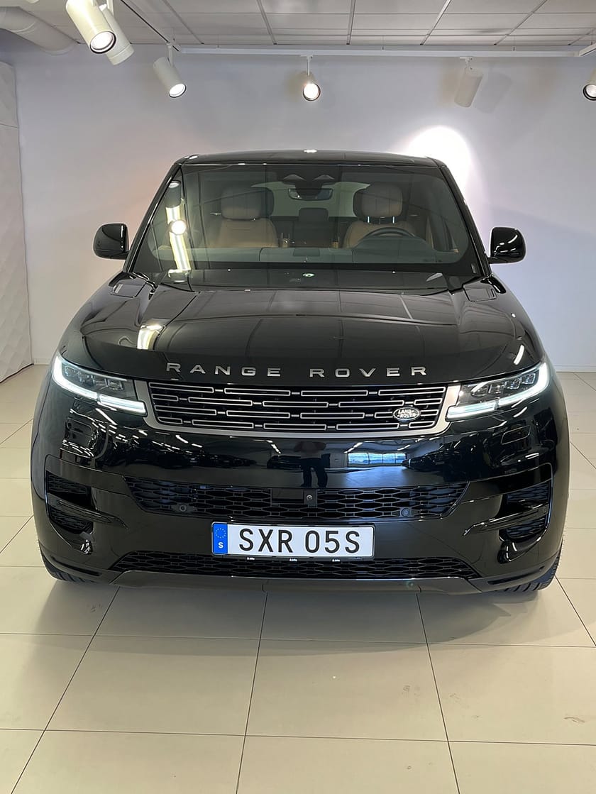 Bild 2 av Land Rover Range Rover Sport P460e SE / Panorama / Drag / Moms