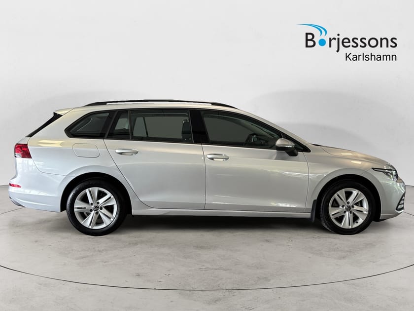 Bild 2 av Volkswagen Golf Sportscombi 1.5 TGI 131 HK Automat
