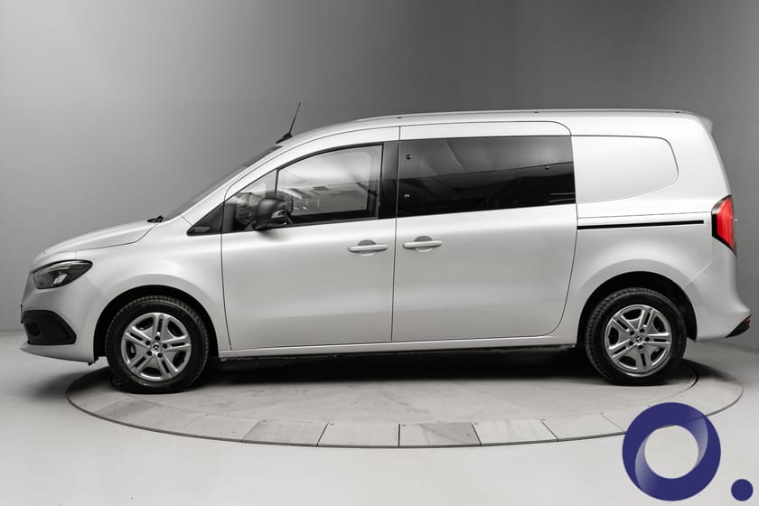 Bilde 2 av Mercedes-Benz Citan 112 CDI C112 A2 | Ryggekamera | Hengerfeste