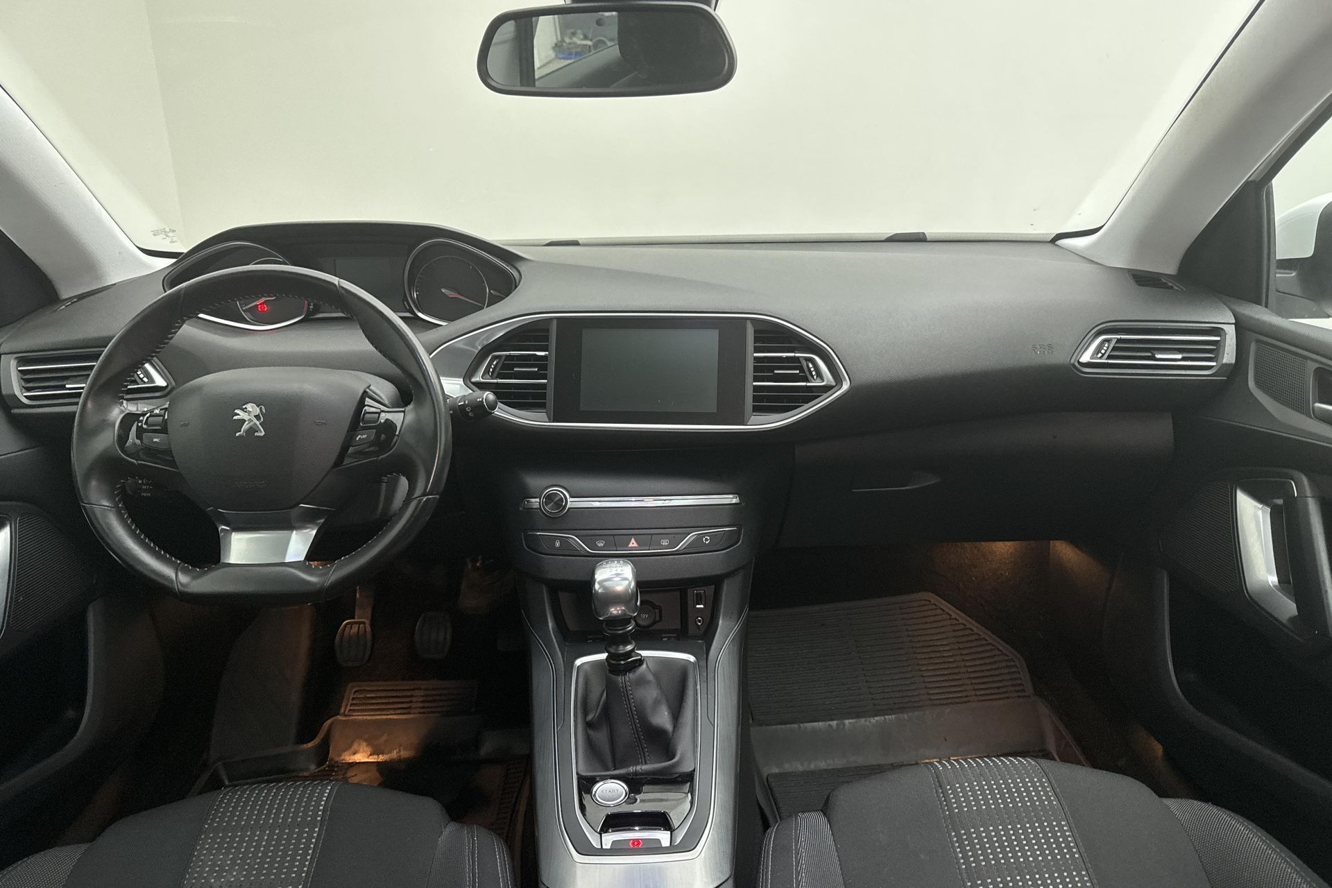 Peugeot 308 SW 1.6 BlueHDi 120 8v 2015, bild 7/10