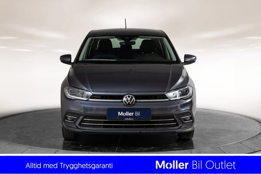 Bilde 3 av Volkswagen Polo pa 95 tsi dsg style intro