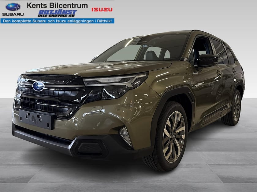 Bild 1 av Subaru Forester e-Boxer 2.0 Limited Lineartronic Euro 6
