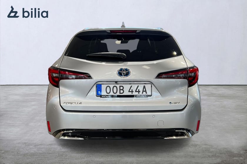 Bild 5 av Toyota Corolla Touring Sports Hybrid 1,8 Style Carplay Värmare Moms