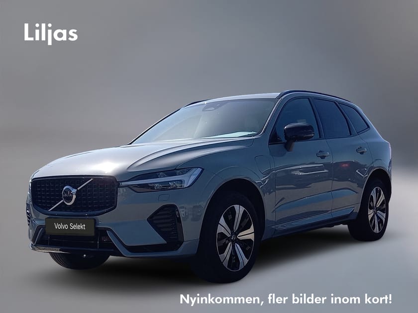 Bild 1 av Volvo XC60 T6 AWD Plus Dark Edition//Dragkrok//
