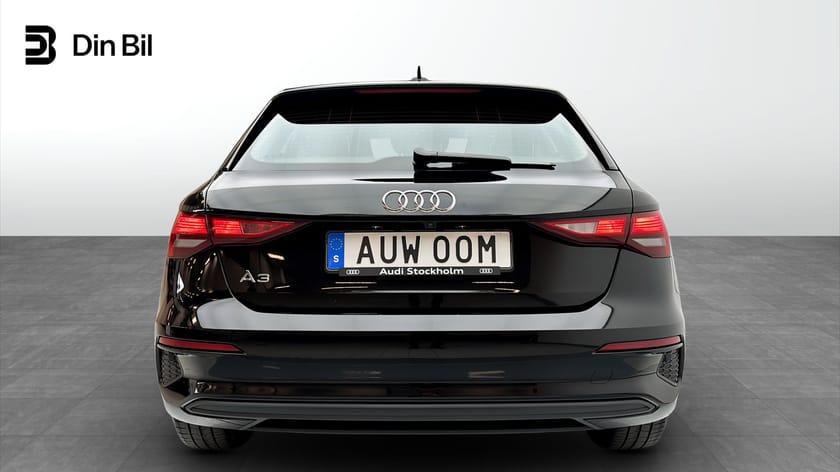 Bild 5 av Audi A3 Sportback 35 TFSI 150HK Carplay Backkamera