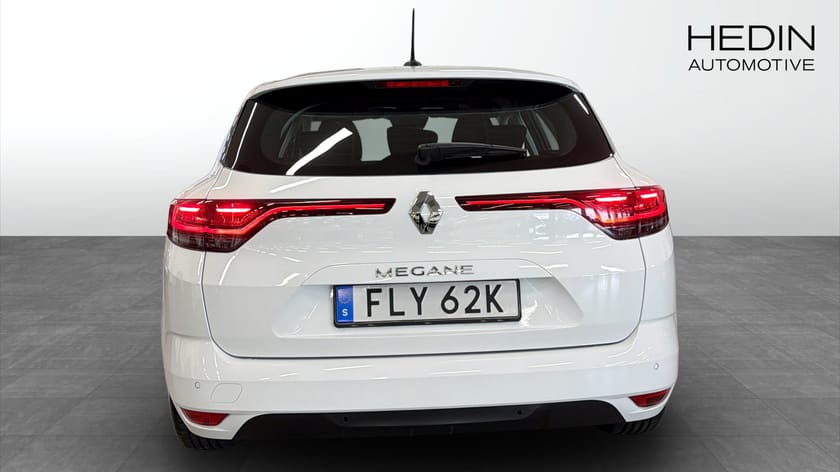 Bild 5 av Renault Mégane Sport Tourer Grandtour 1.3 TCe 140hp Nyservad