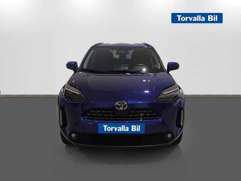 Bild 2 av Toyota Yaris Cross Hybrid 130 AWD-i