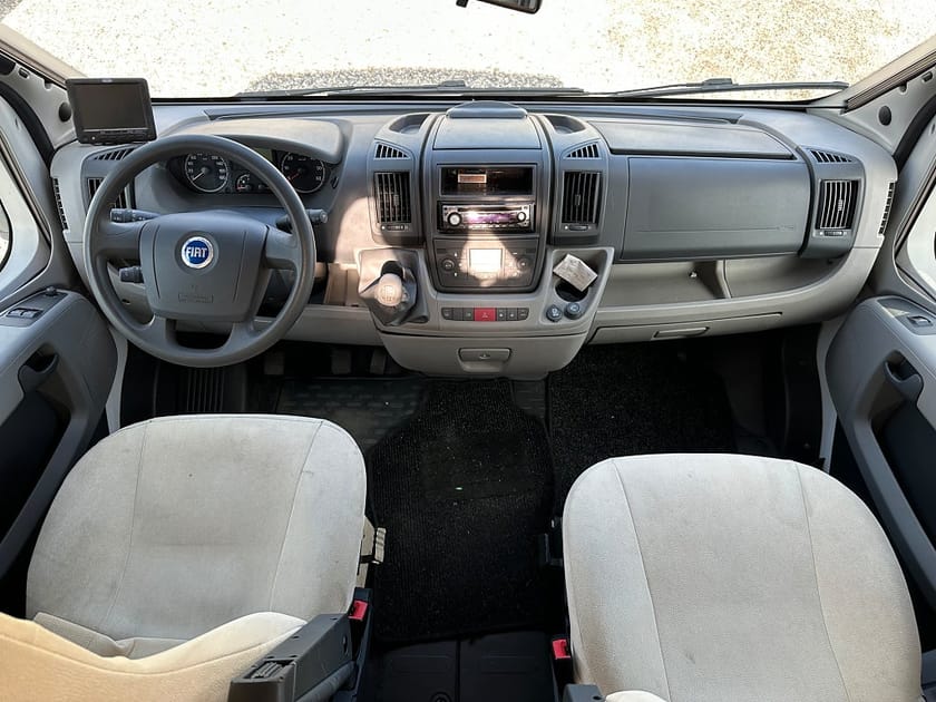 Bild 5 av Fiat Ducato Conversion Chassi Platform