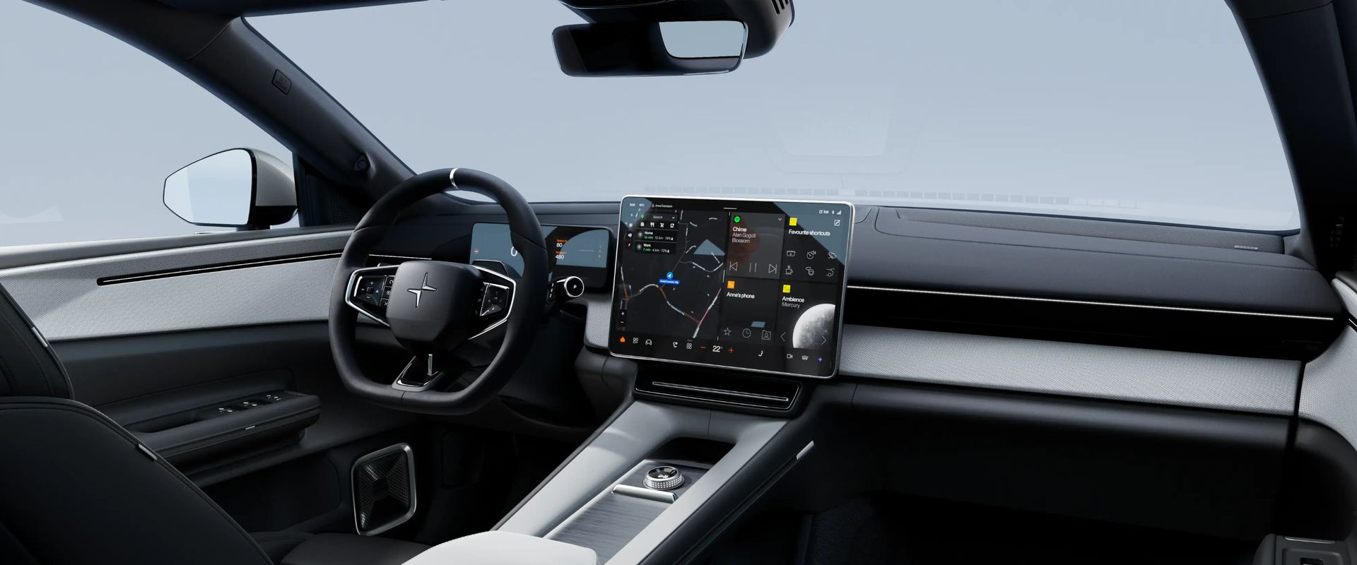 Polestar 4 Long Range Dual Motor 2027, kuva 6/7