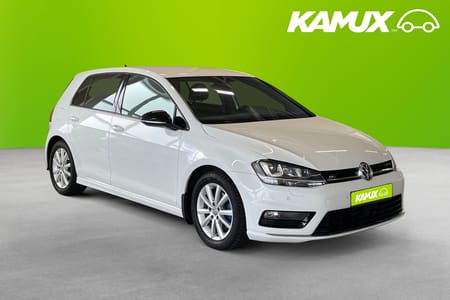 Volkswagen Golf 1.4 TSI R-Line Kamera Drag DSG 150hk