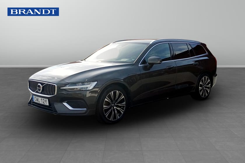 Bild 1 av Volvo V60