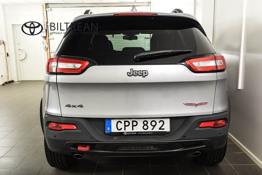 Bild 4 av Jeep Cherokee