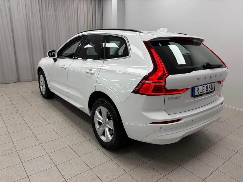 Bild 4 av Volvo XC60 B5 AWD Bensin Core
