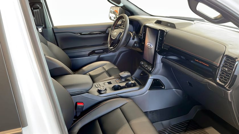 Bild 3 av Ford Ranger PHEV