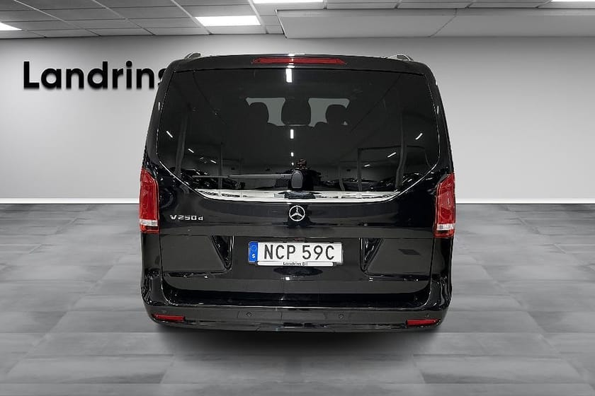 Bild 5 av Mercedes-Benz V 250d 3.2t 250 Avantgarde Lång Automat 8-Sits