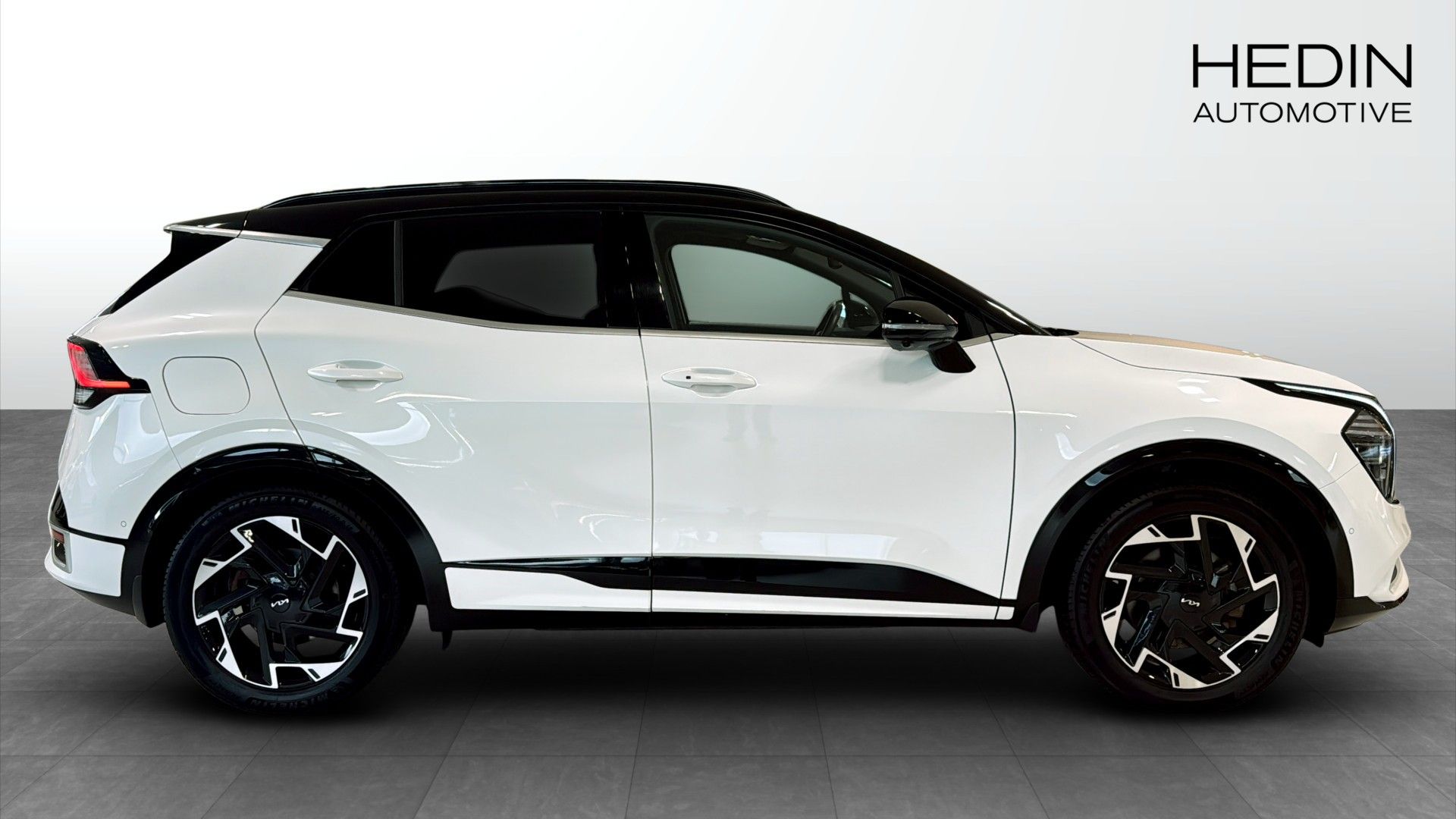 Kia Sportage PHEV GT LINE 2024, bild 6/10