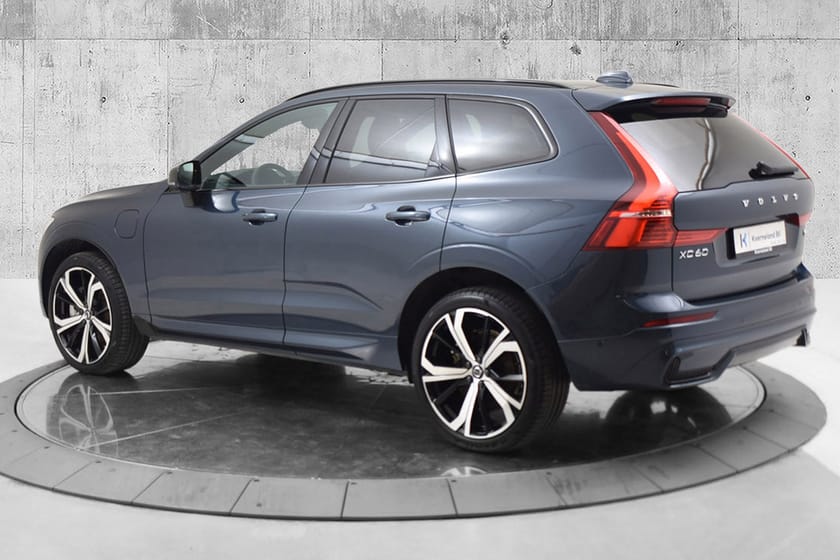 Bilde 5 av Volvo XC60 T6 350 HK/Ultra/360 g.k./P. Soltak/21" S./Hengerfeste