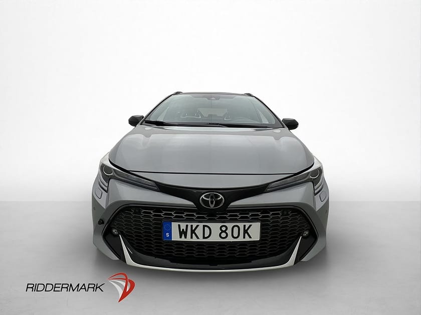 Bild 2 av Toyota Corolla Touring Sports Hybrid GR Sport Värmare Kamera Rattvärme