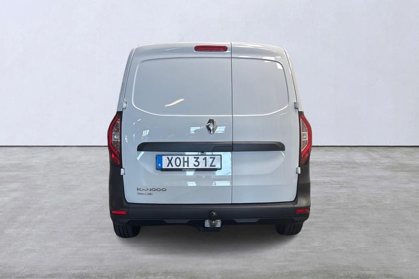 Bild 4 av Renault Kangoo Skåpbil Skåp Nordic Line dCi 95 L1