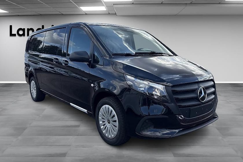 Bild 3 av Mercedes-Benz Vito 116 CDI 3.0t 9G-Tronic Euro 6
